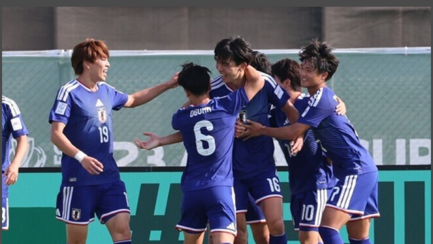 中国队想赢日本需要运气？有球迷对U-23亚洲杯决赛对手感到忌惮