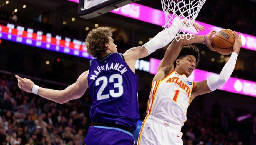 数据帝：31+18+14+7断！悍将成历史首人 2米03前锋复制哈登詹皇