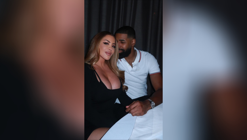 秀恩爱！51岁皮蓬前妻晒与31岁男友亲密合照，两人相恋已经一年