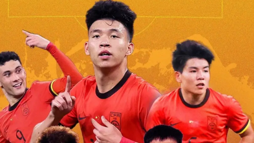 喜忧参半！国足U23亚洲杯首秀憾平，3大新星出彩，4人表现不佳