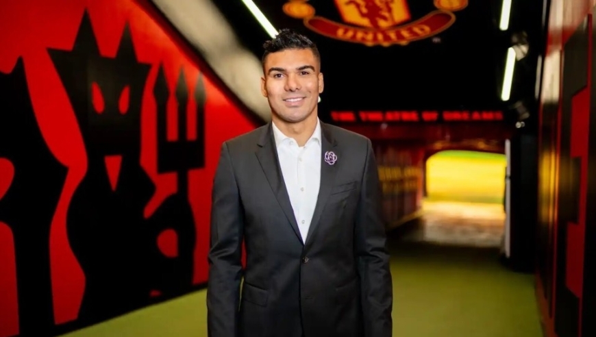 曼联官宣33岁传奇今夏离队！4年助队夺2冠+周薪35万镑，3大去向曝光