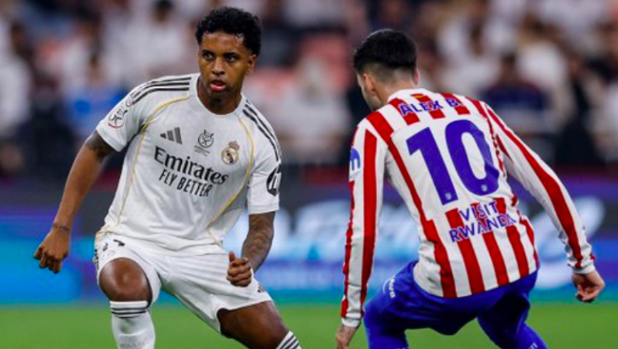 2-1！队长世界波传射 13.5亿豪门淘汰同城死敌 决赛上演国家德比