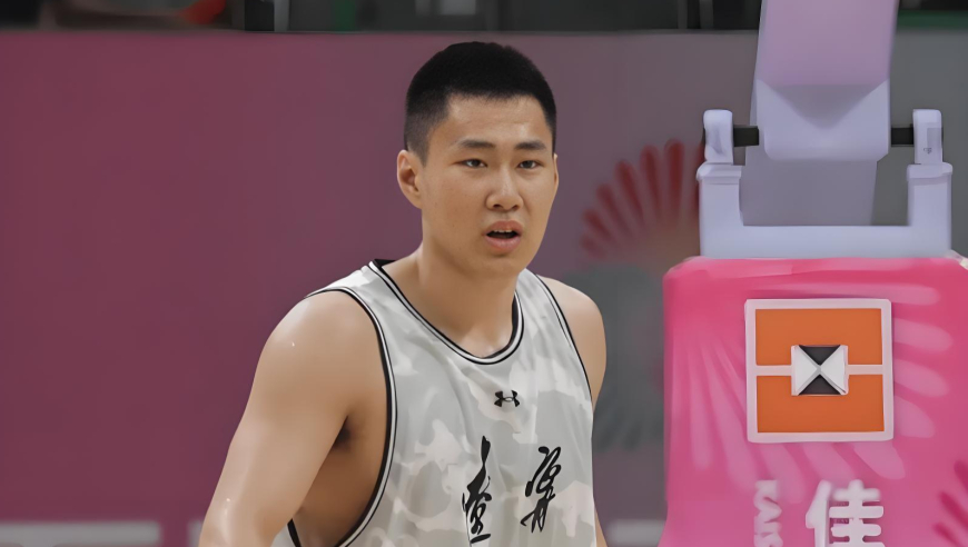 上场 | 5记三分闪耀全运会 两年前他被辽宁出租如今回归即王炸
