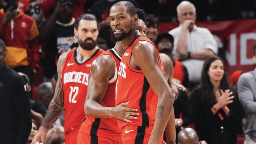 本赛季NBA西部前十球队！大概率就是这10支，3大豪门或出局