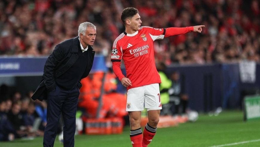 刺激：穆帅率队4连败，切尔西2-2，巴萨3-3，国米2-1，曼城4-1