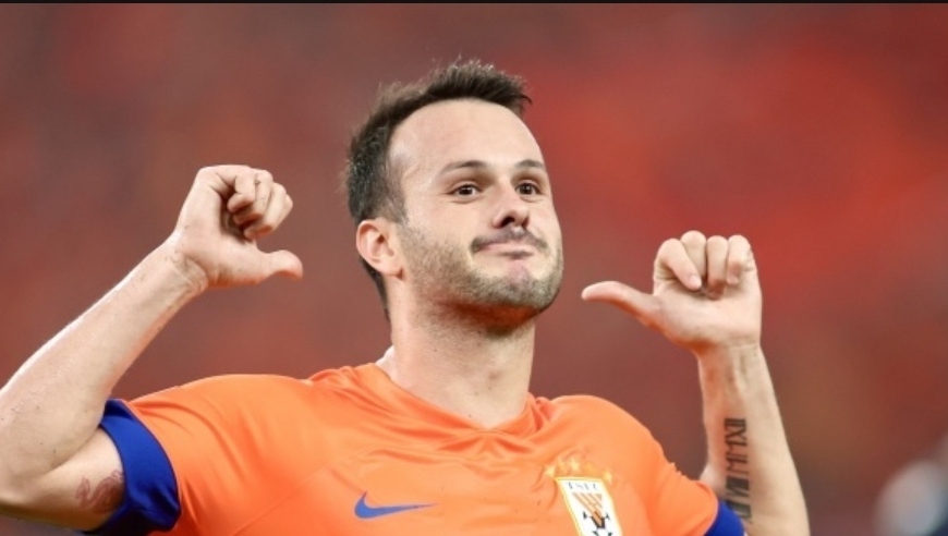 180秒看泰山2-1津门虎：瓦科破门+失点，陈哲宣染红