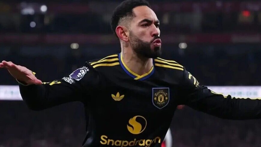 阿森纳主场崩盘！曼联3比2连斩城枪！