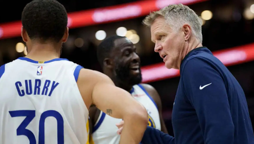 勇士将帅和好！两人为吵架事件向全队道歉 科尔希望追梦终老勇士