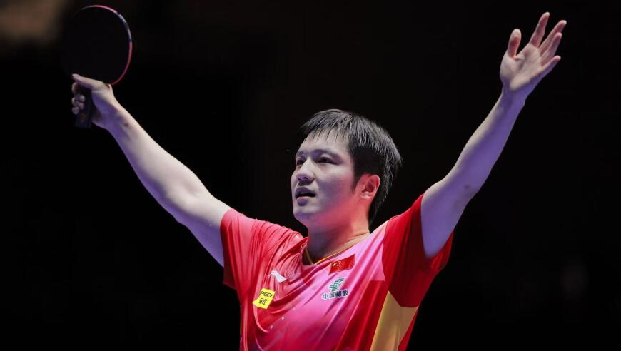 樊振东新合同年薪120万欧元，创欧洲乒坛最高年薪纪录