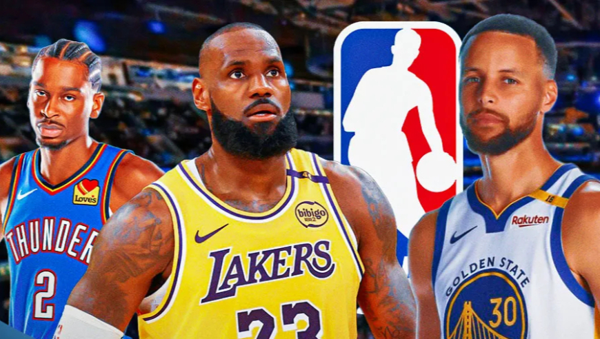 NBA官宣新赛季赛程：多场球星回归战值得期待 全美直播四队并列第一