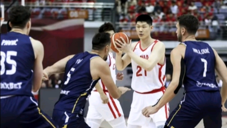 酣畅淋漓的大胜！中国男篮20分大胜波黑，三分25投12中