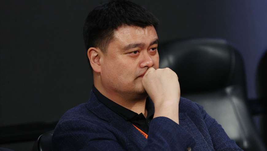 杨毅：只见过姚明两次主动喝酒 一次为弗老大 另一次让人心疼