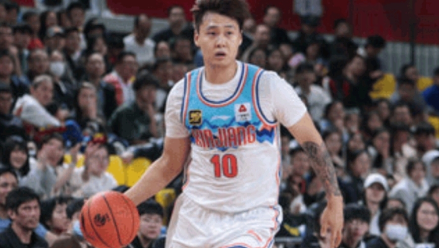 重磅！中国男篮队长赵睿空降北京，联手周琦组超级战舰！CBA迎来大结局？