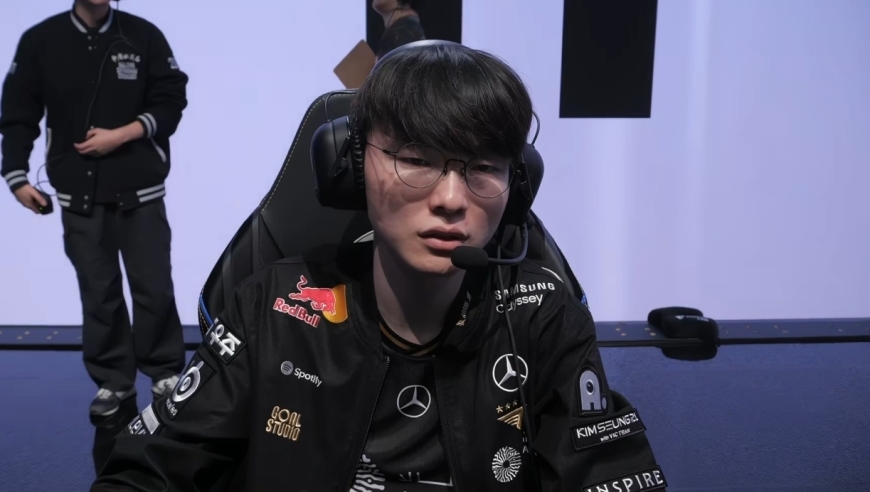 Faker遭三重斩杀，T1决胜局惨败！Kanavi回国发威，HLE赢下忍者大战