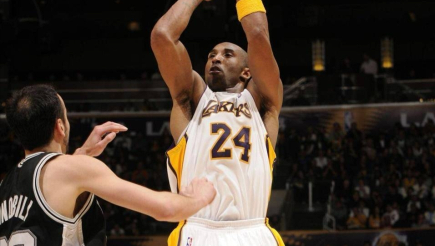 美媒重排NBA历史前十球星：科比第7，邓肯第5，詹姆斯排名暴跌