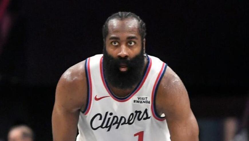 今夕何夕？哈登爆砍55分 生涯第25次50+追平科比！