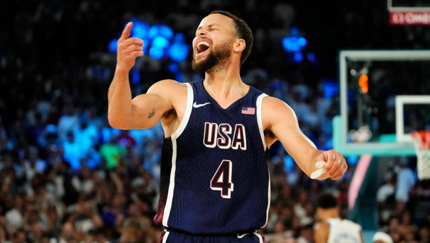 库里封神之路，从玻璃脚踝到NBA三分王，超远绝杀雷霆成永恒经典