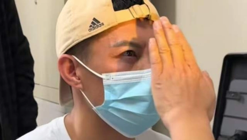 赵鸿刚决定手术！医生表示伤势严重不可能完全康复，眼睛存在风险