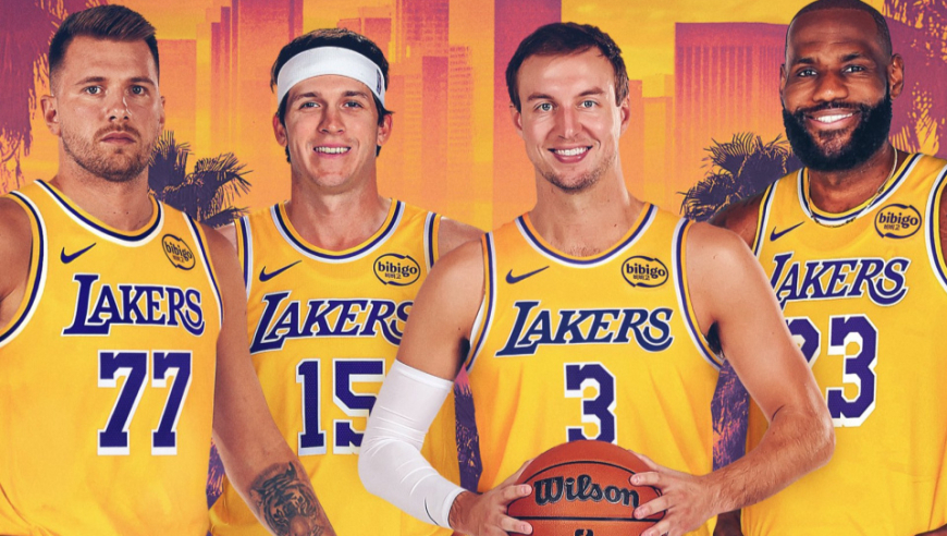 交易汇总+评级：湖人换来肯纳德 祖巴茨加盟步行者 字母莫兰特留队