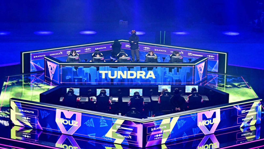 BLAST DOTA大满贯赛成都站半决赛爆冷！夺冠热门Falcons战队憾负离场