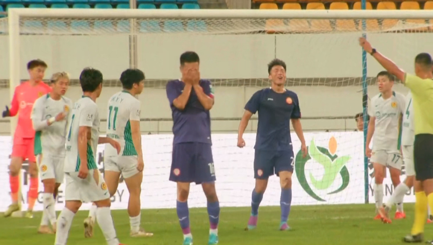 中乙积分榜：贵州5-0大捷取4连胜，无锡不敌江西庐山仍领跑北区