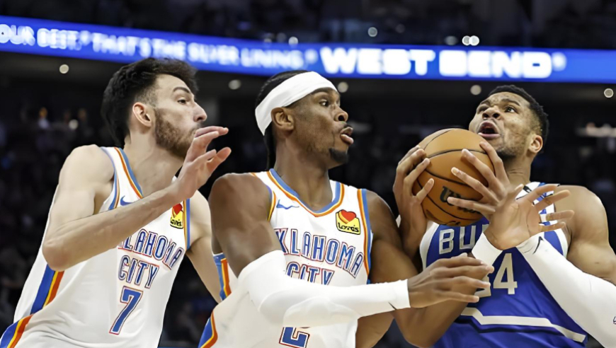 11投19分！公开点名！字母哥坐不住了？