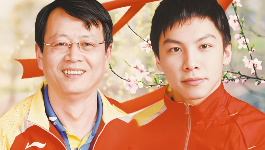 吴敬平的执教生涯：带出众多冠军，却因陈玘的离开成为无法弥补的遗憾