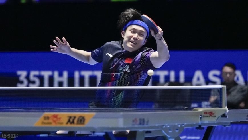 2比4惨败！王楚钦为何两次输给同一个18岁小将？