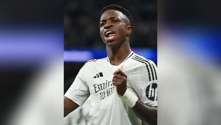 维尼修斯抢了姆巴佩本可以帽子戏法的点球！