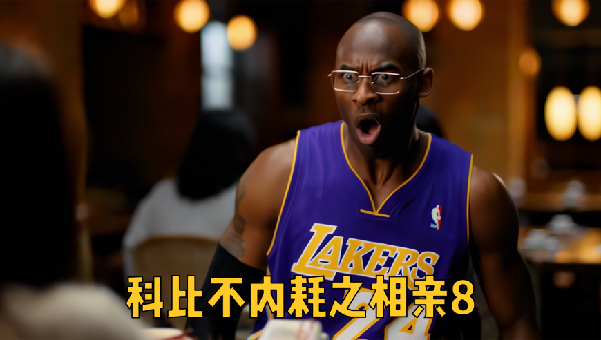 科比整治相亲市场8.0