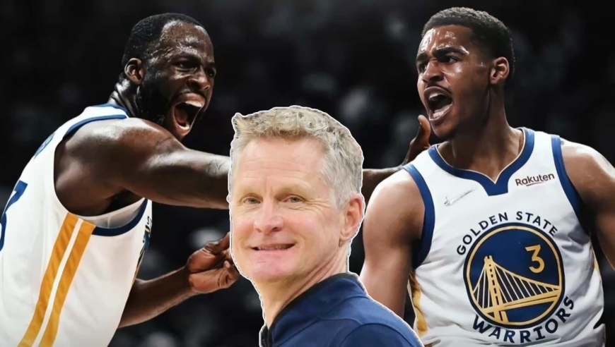 NBA戏精大赏 | 追梦拳击普尔是科尔从中作祟？库里为何从来不主动降薪？
