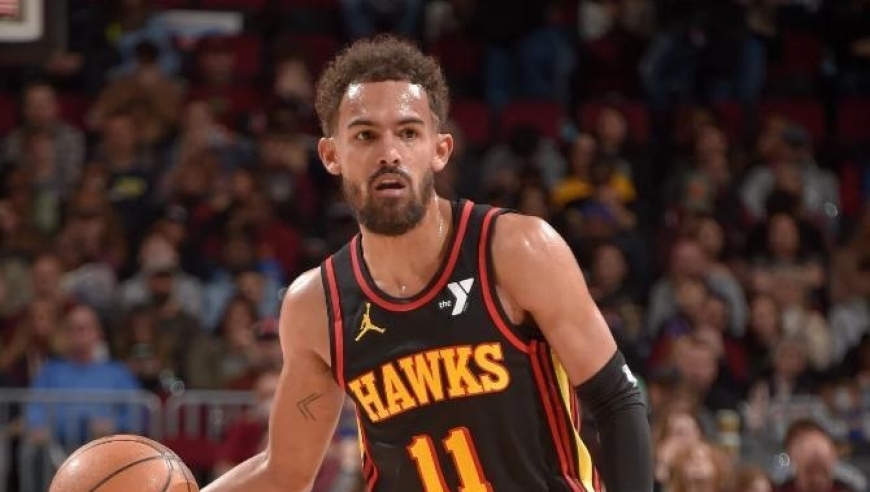 特雷杨复出鹰王空砍43+11+9，鲍尔8记三分，黄蜂平NBA纪录擒老鹰