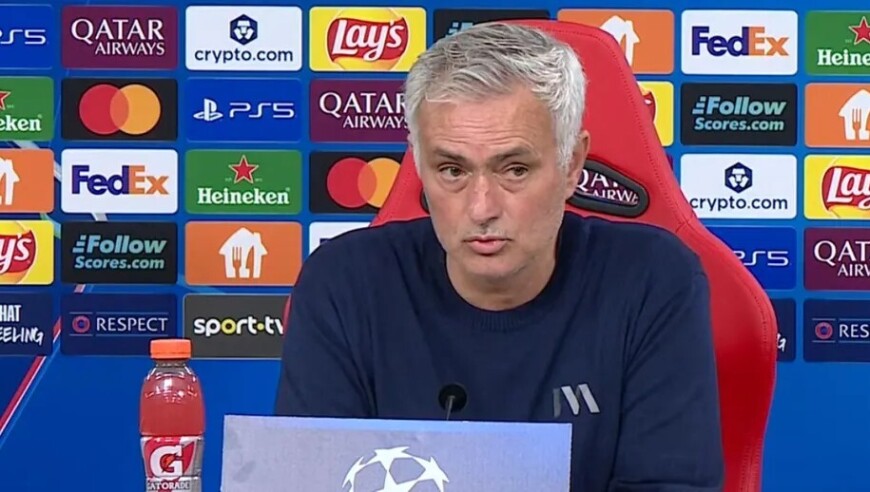 穆帅：我问了维尼修斯，这么精彩的进球为什么要那样庆祝？