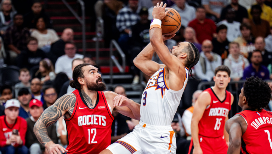 NBA最新排名！湖人丢西部第二，火箭稳住第四，两队给勇士送温暖