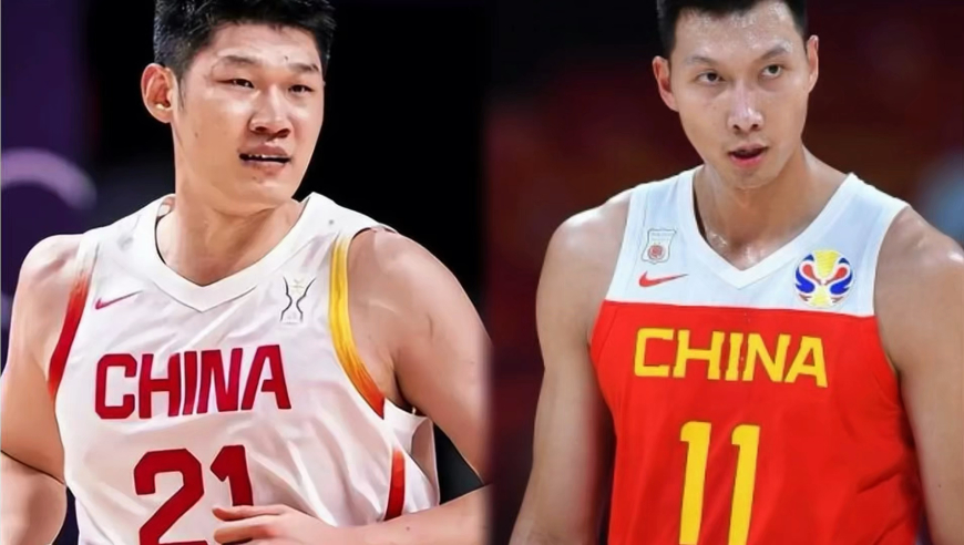 中国男篮最危险时刻挺身而出 场均17.5分化身阿联真正接班人｜议起复盘