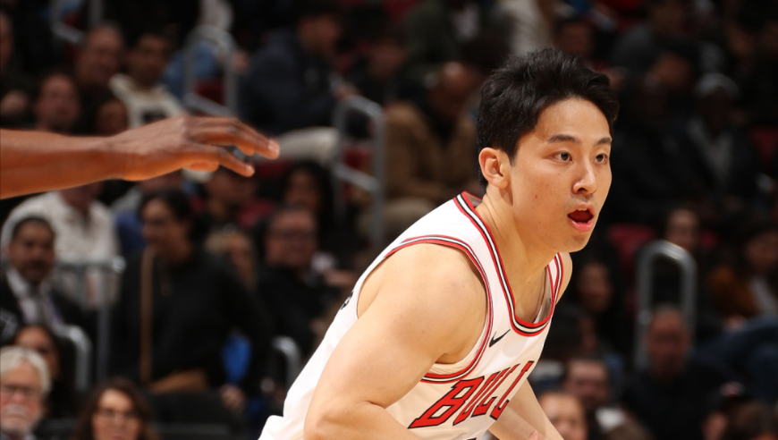 赛季首秀这么强？河村勇辉对阵热火集锦：11分钟6分上演神奇镜头