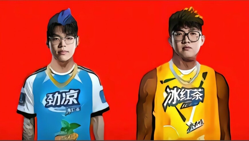 EDG.cb分享魔丸灵珠照片，ZmjjKK评论：Man！