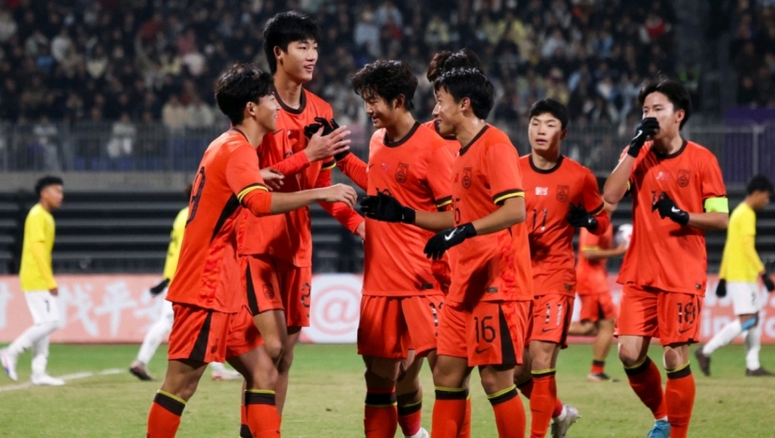 不到3周！国足4次爆冷击败亚洲冠军，韩媒慌了：&ldquo;恐中症&rdquo;真要来了？