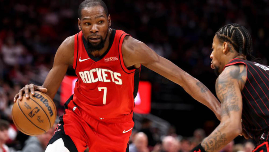 28分10板4助！谁敢包夹我？杜兰特赛后摊牌，乌度卡也说出事实