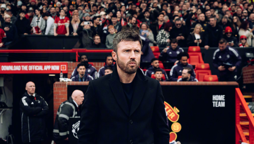 曼联3-2富勒姆：第一场大考，卡里克如何惊险过关的？｜火线复盘