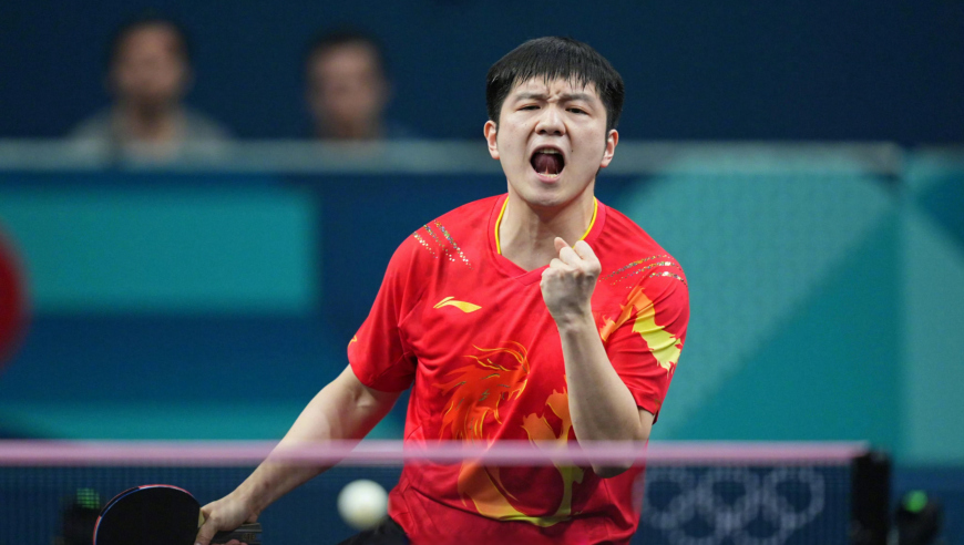 大满贯樊振东！德甲首秀失利，打破完美神话｜体坛记忆