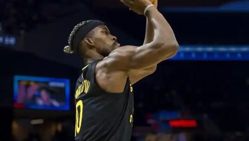 拿着上亿合同，仅出手11次，勇士吞下毒药合同？送走维金斯太可惜？