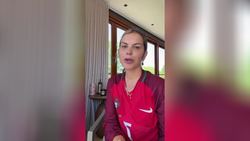 C罗姐姐：批评C罗去白宫的人真是伪君子，他扛了葡萄牙20年