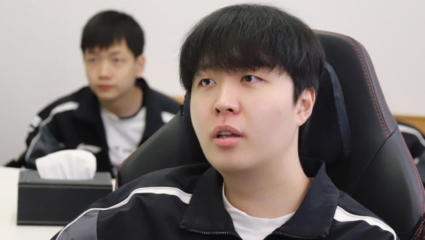 kanavi和红米回归LCK，多次吐槽LPL，朱开直言韩援都是这个样