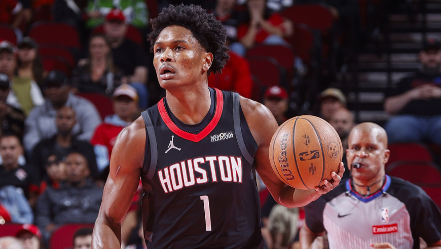 防到对手20次失误！火箭vs开拓者全场完成16次抢断6次盖帽全过程