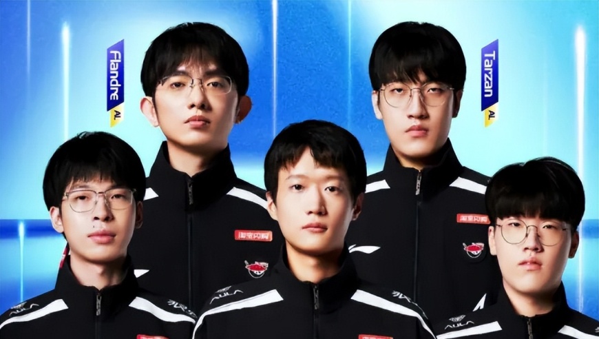 IG混进S组，新赛制出炉！Viper首秀，BLG缺少1人