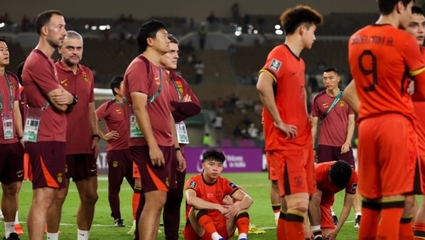 不尊重？亚足联官网引争议：日本&ldquo;强势碾压&rdquo; 中国攫取冠军 中国队心碎