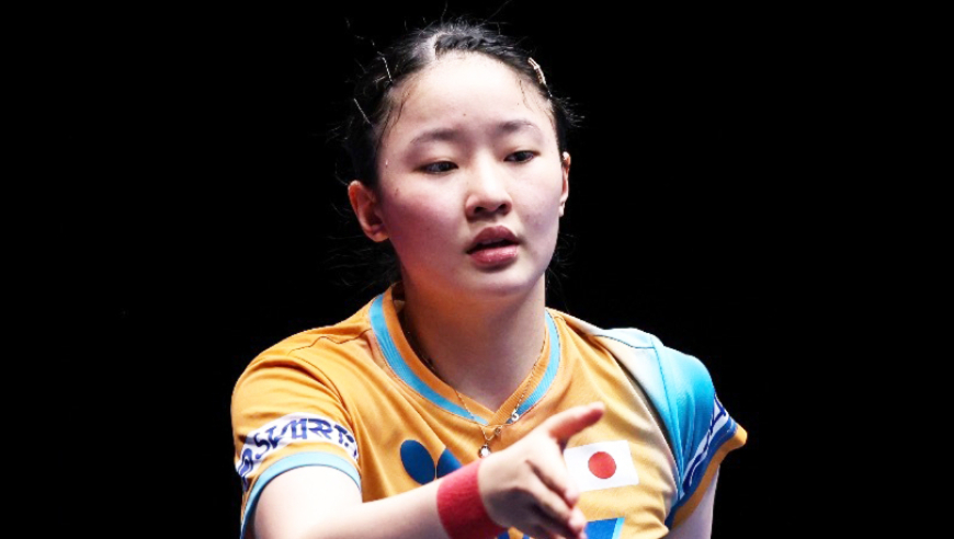 WTT横滨赛：女单8强诞生！国乒6人日本2人，张本美和第14次输早田