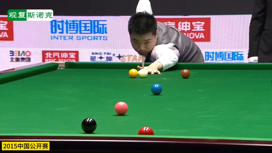 体坛记忆｜丁俊晖最意外的绝杀，反转再反转！是意外还是神秘力量？（１）