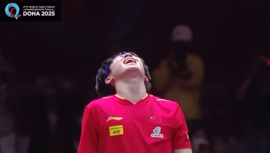 2026第一天，乒坛最关注的三件事儿